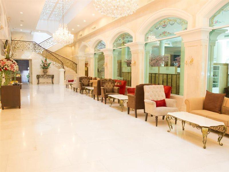 Hope Land Hotel 46/1 Bangkok Exterior foto