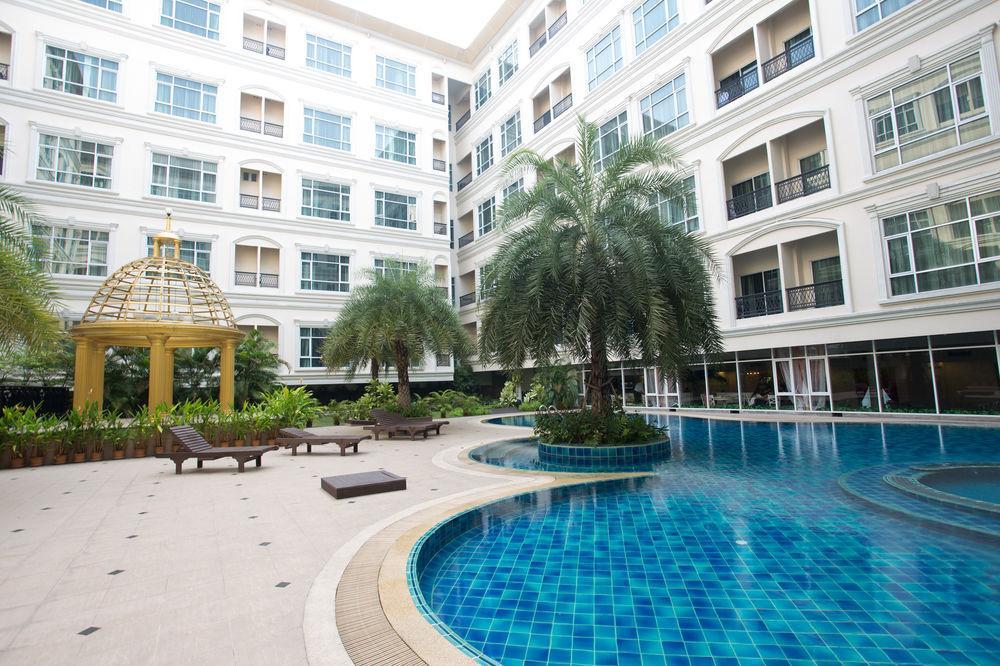 Hope Land Hotel 46/1 Bangkok Exterior foto