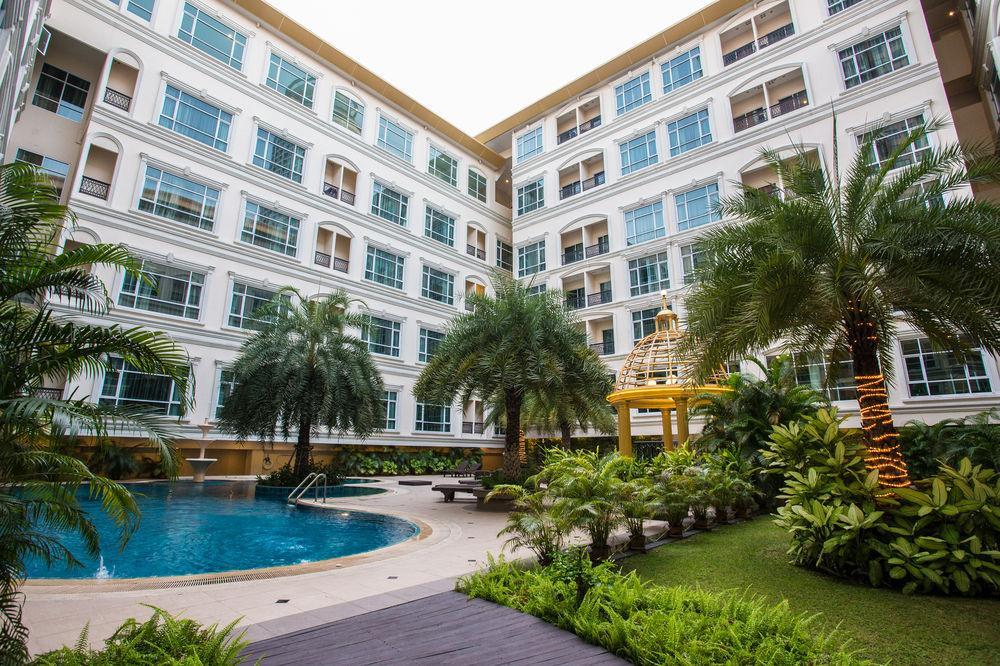 Hope Land Hotel 46/1 Bangkok Exterior foto