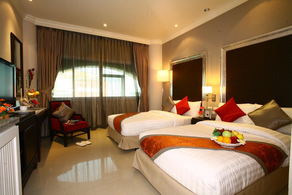 Hope Land Hotel 46/1 Bangkok Exterior foto