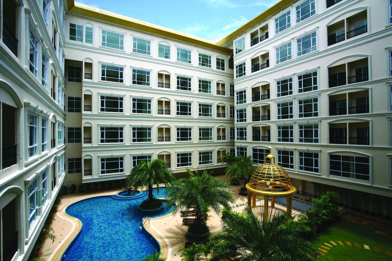 Hope Land Hotel 46/1 Bangkok Exterior foto