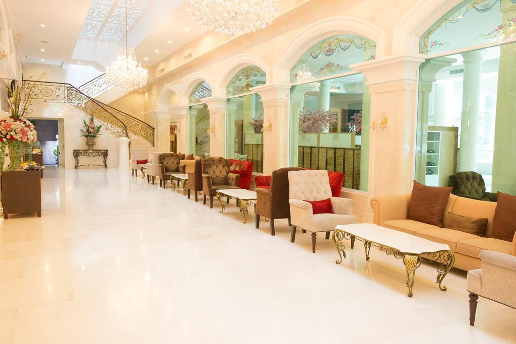 Hope Land Hotel 46/1 Bangkok Exterior foto