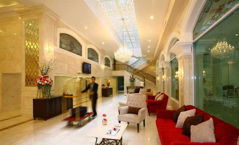 Hope Land Hotel 46/1 Bangkok Exterior foto